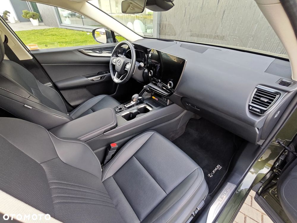 Lexus NX 350h Prestige AWD - 4
