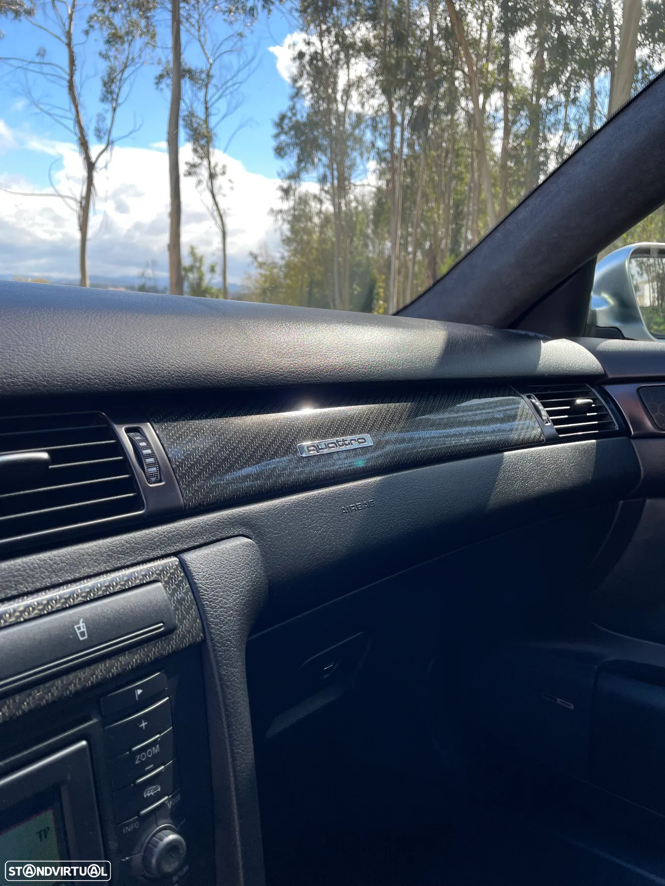 Audi RS6 Avant 4.2 V8 Tiptronic - 31