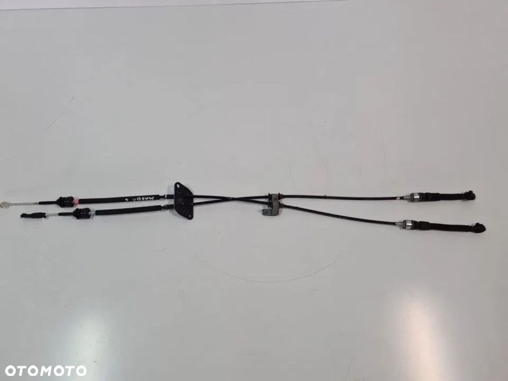 LINKI ZMIANY BIEGÓW MAZDA 6 III GJ 13-18r 2.2D - 1