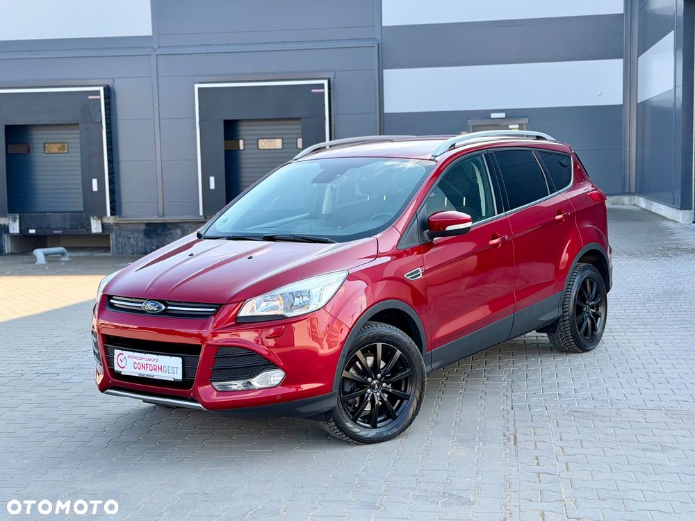 Ford Kuga 1.5 EcoBoost 2x4 Business Edition - 15
