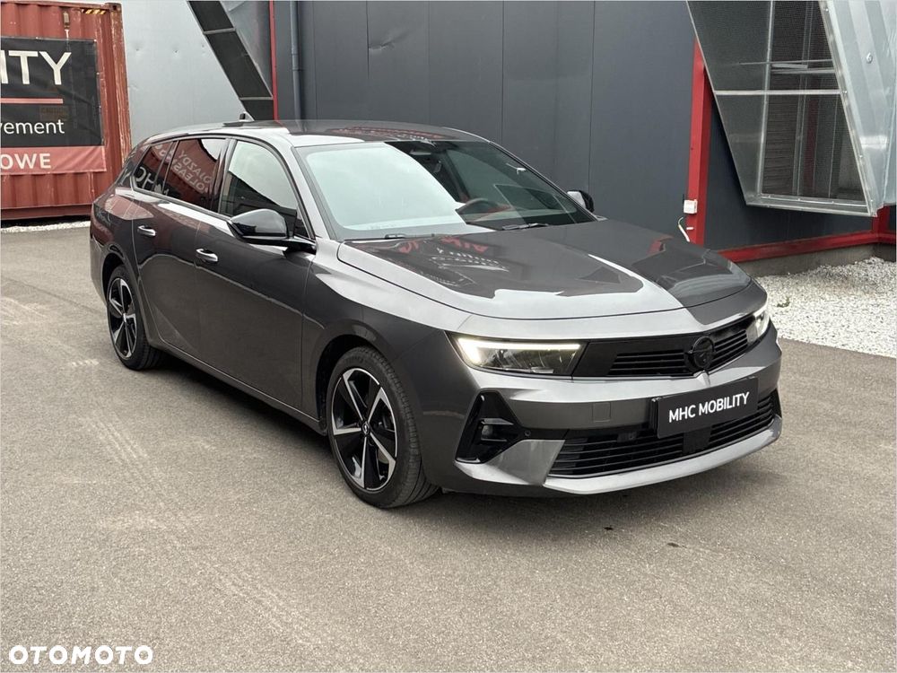 Opel Astra 1.5 CDTI GS Line S&S - 10