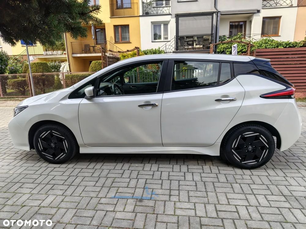 Nissan Leaf 40 kWh Tekna - 21