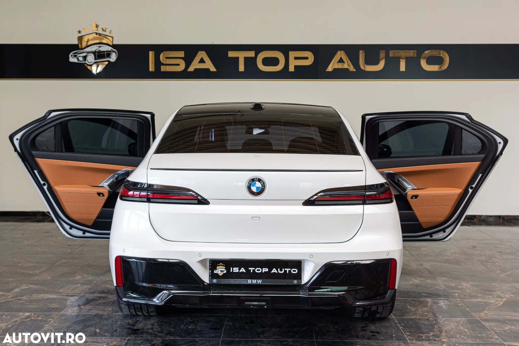 BMW Seria 7 740d xDrive MHEV - 32