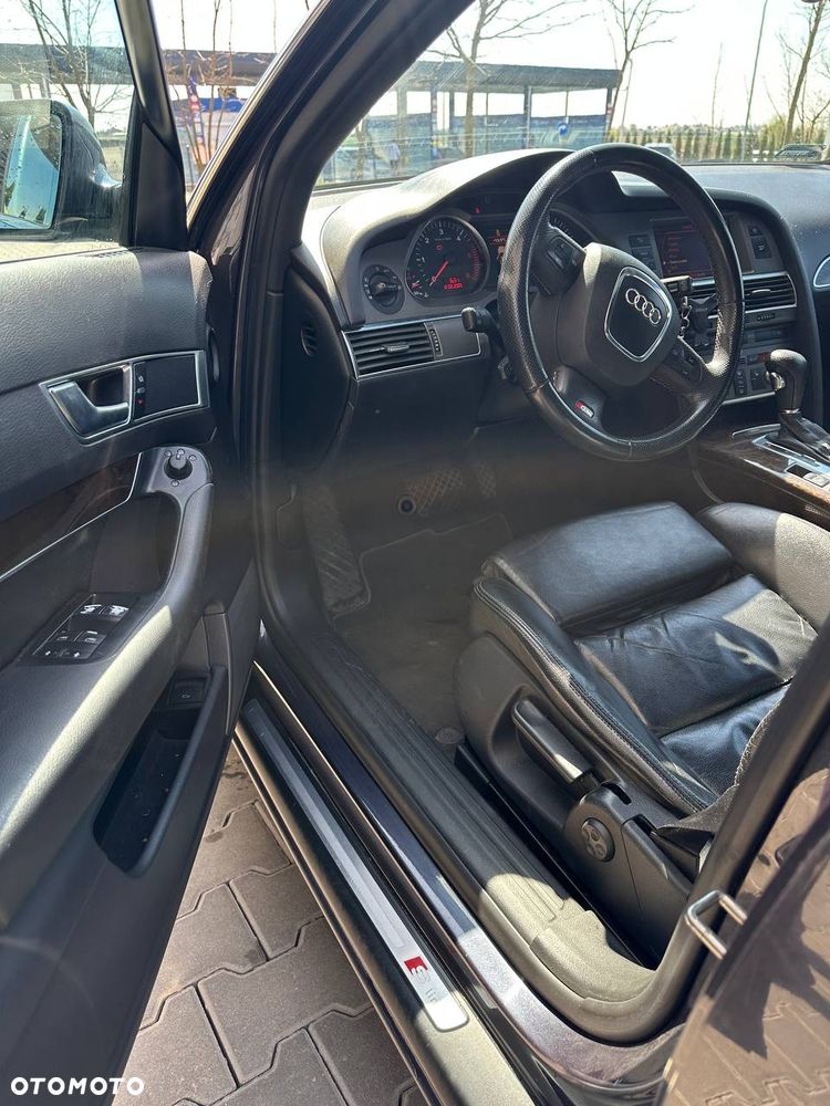 Audi A6 Avant - 6