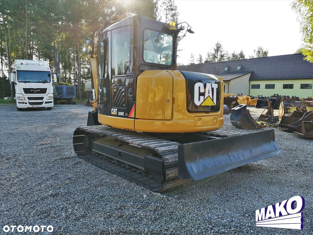 Caterpillar 308E SR - 5