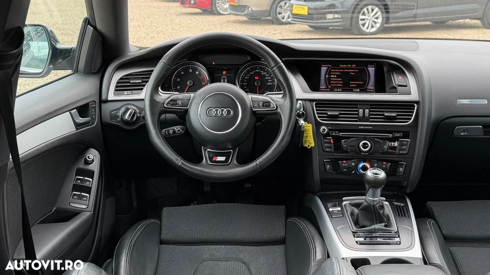 Audi A5 Sportback - 13