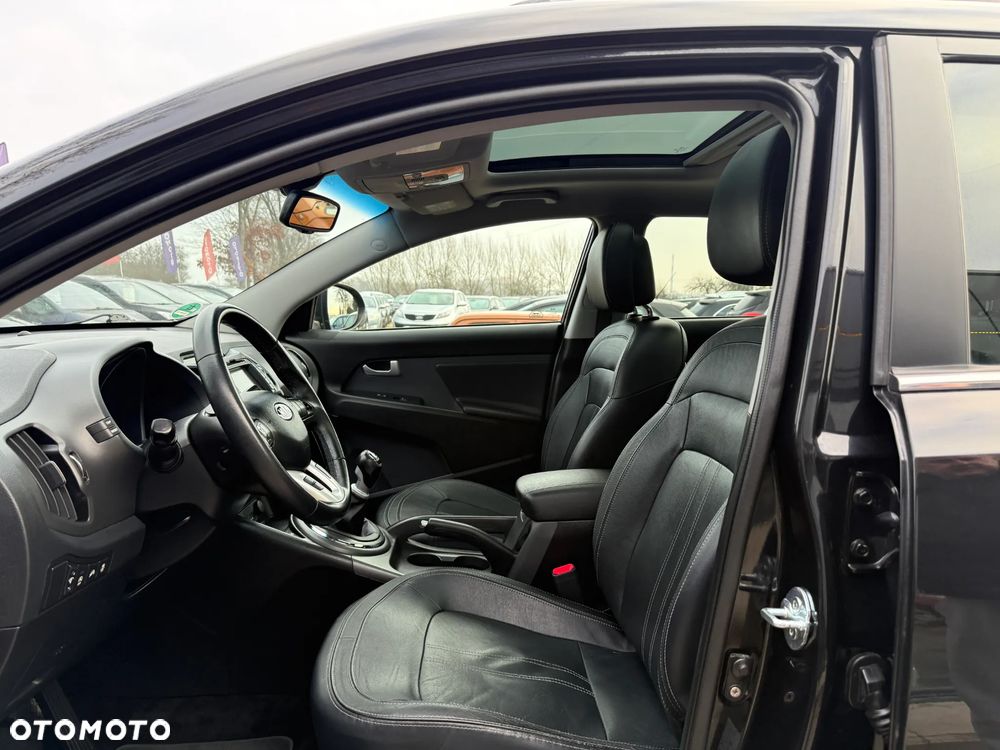 Kia Sportage 1.6 GDI XL 2WD - 25