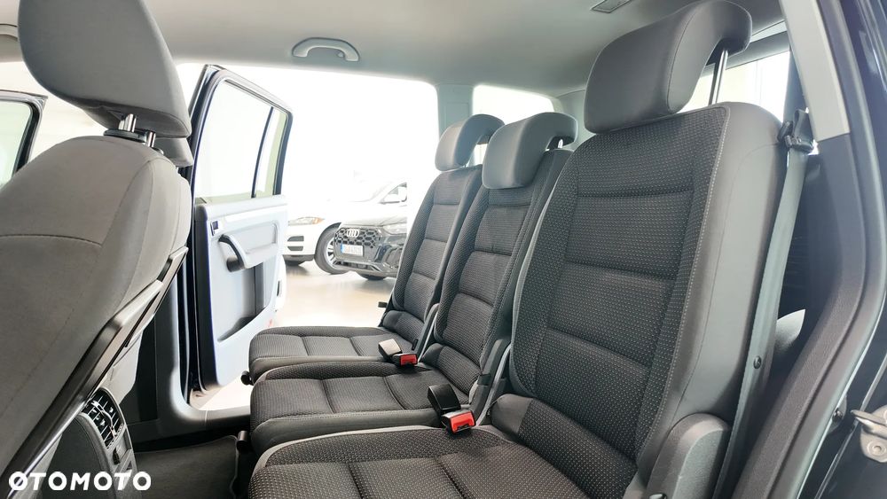 Volkswagen Touran 1.4 TSI Comfortline - 30