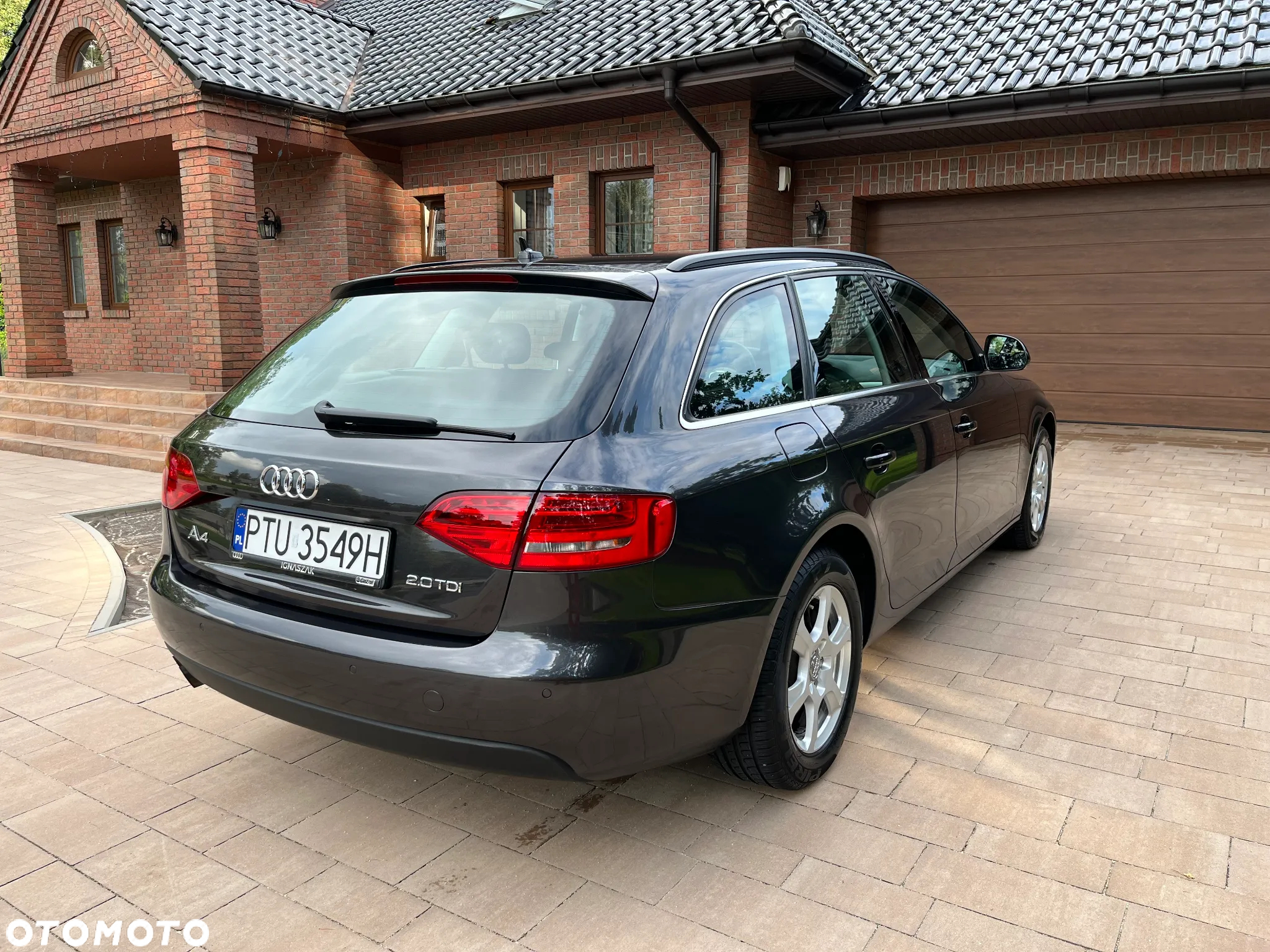 Audi A4 Avant 2.0 TDI e DPF Ambiente - 8