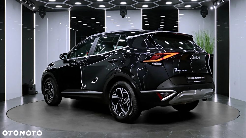 Kia Sportage 1.6 T-GDI M 2WD DCT - 5