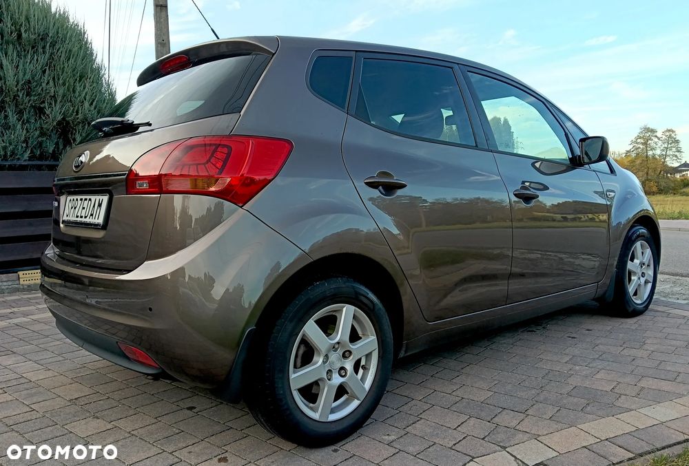 Kia Venga 1.4 Business Line - 5