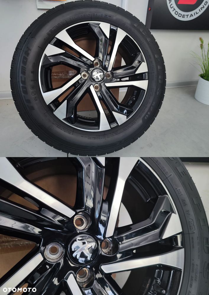 Peugeot 2008 1.5 BlueHDi GT Line S&S EAT8 - 12