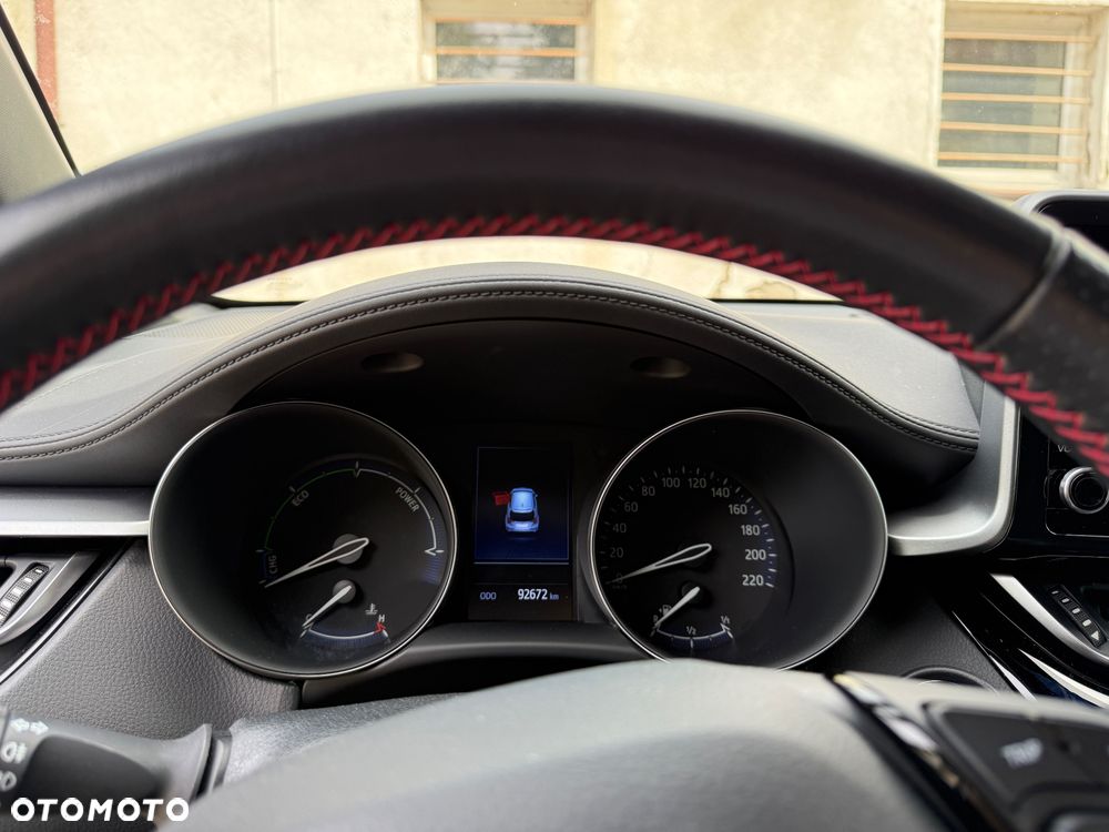 Toyota C-HR 2.0 Hybrid GR Sport - 11