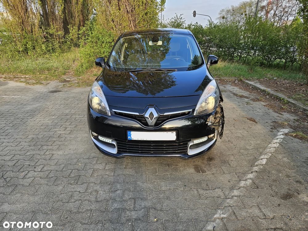 Renault Scenic 1.5 dCi Limited - 8