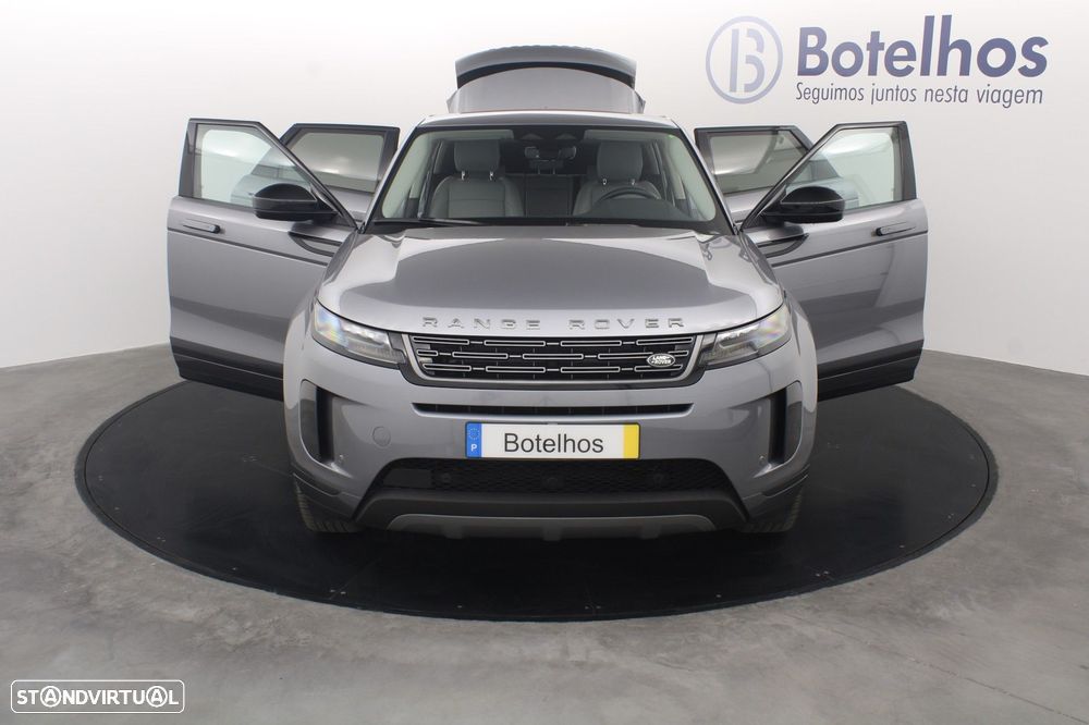 Land Rover Range Rover Evoque 1.5 P300e AWD S Auto - 10