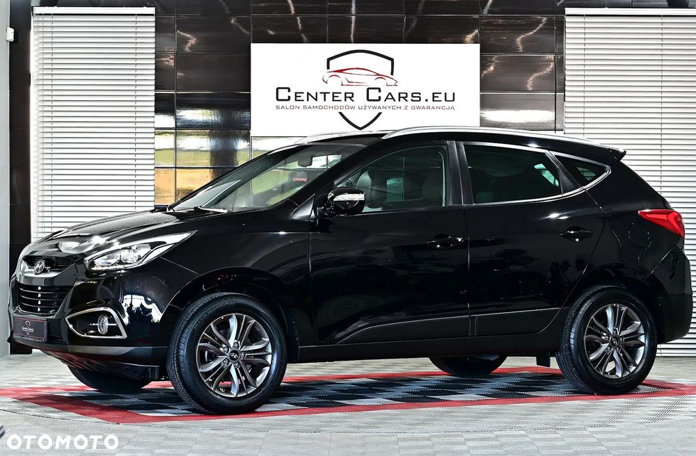 Hyundai ix35 1.6 GDI Style 2WD - 12