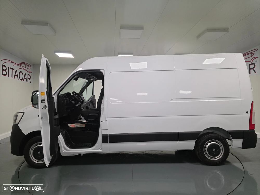 Renault MASTER L2H2 2.3 DCI 135CV GPS CAM TRASEIRA IVA DEDUTIVEL - 16
