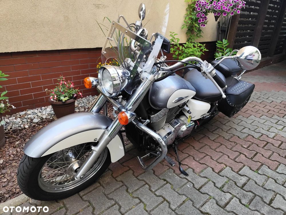 Honda Shadow - 7
