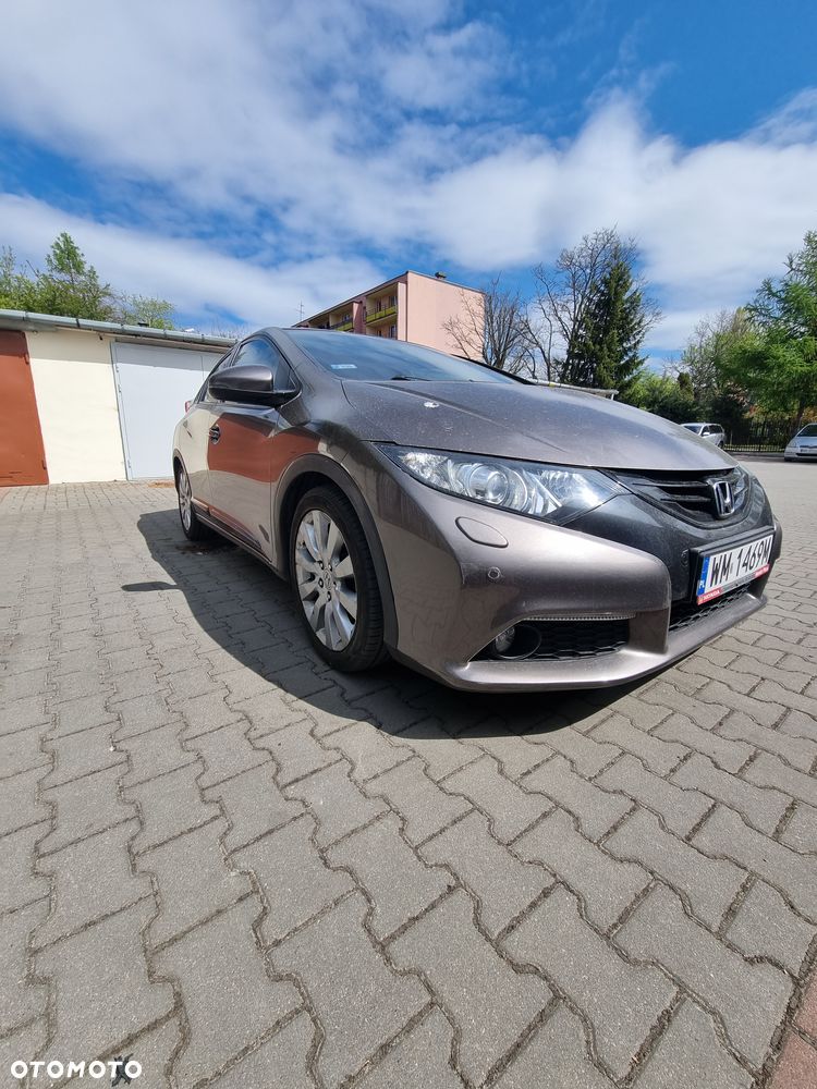 Honda Civic - 4