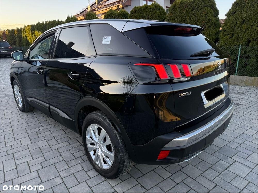 Peugeot 3008 1.6 BlueHDi Active S&S EAT6 - 5