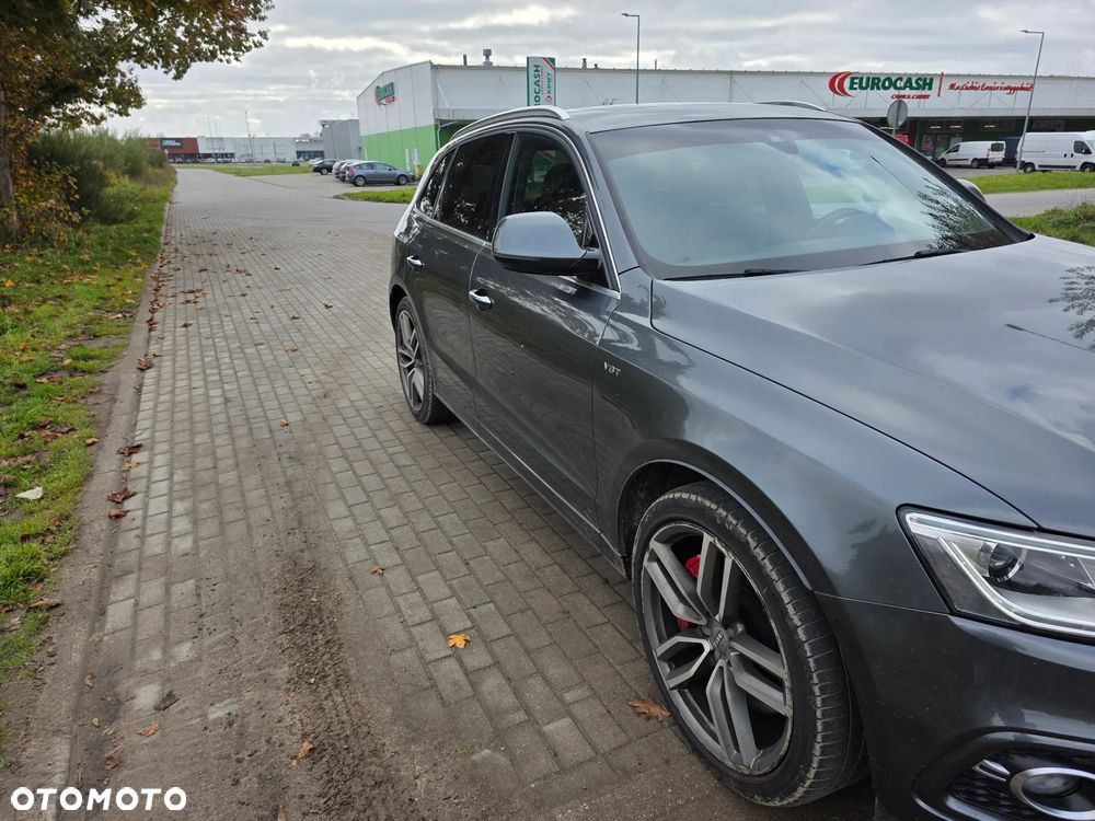Audi SQ5 - 10
