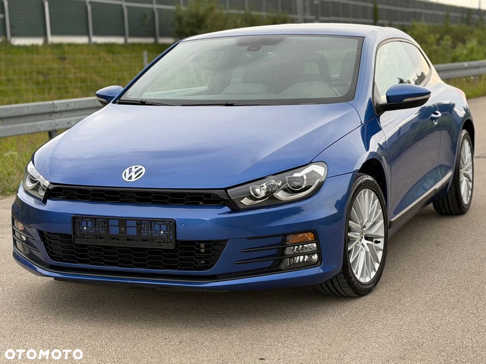 Volkswagen Scirocco 1.4 TSI BMT Perfectline - 2