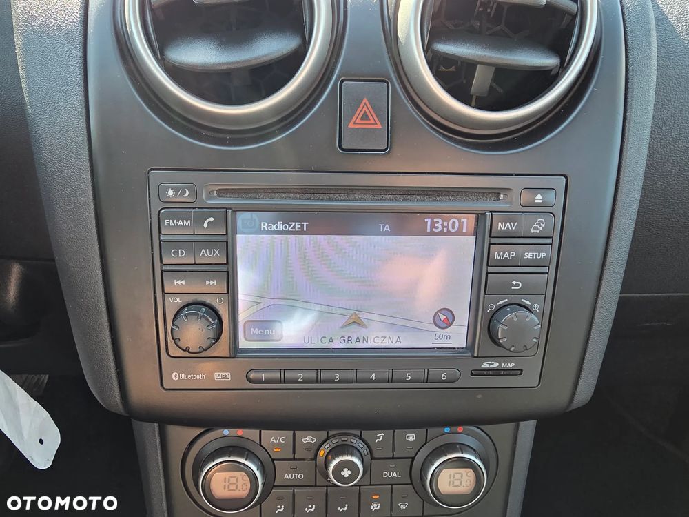 Nissan Qashqai 2.0 I-Way - 11