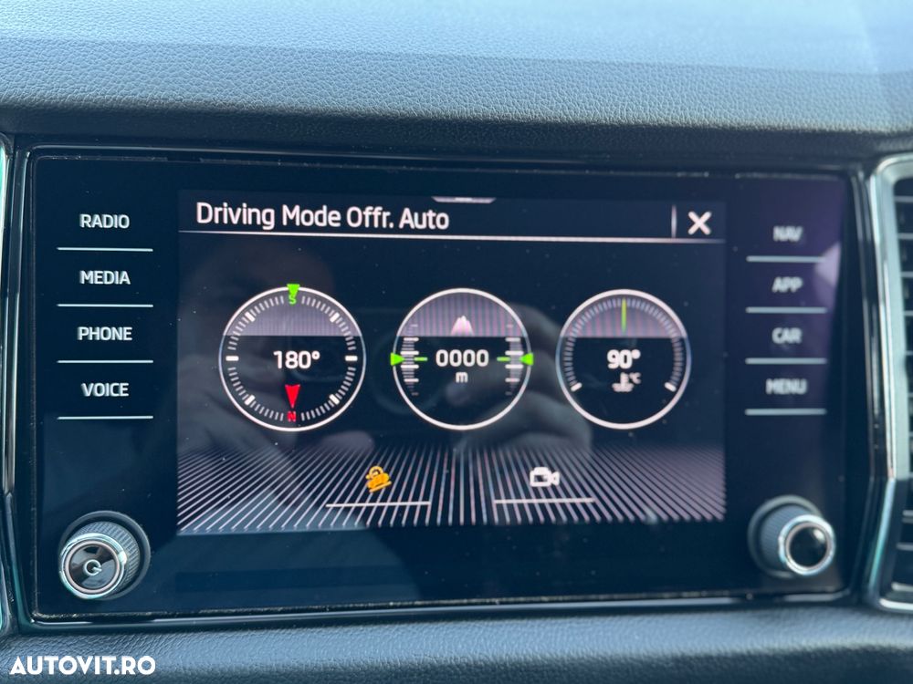 Skoda Kodiaq 2.0 TDI 4X4 DSG Clever - 11