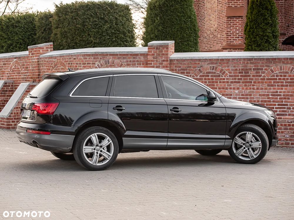 Audi Q7 3.0 TDI Quattro Tiptronic - 28