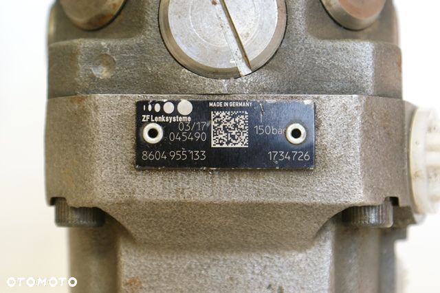 POMPA WSPOMAGANIA SCANIA 3,4,P,G,R,T ZF - 3