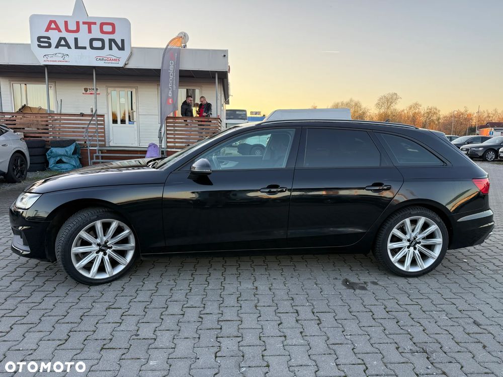 Audi A4 Avant 30 TDI mHEV Advanced S tronic - 10