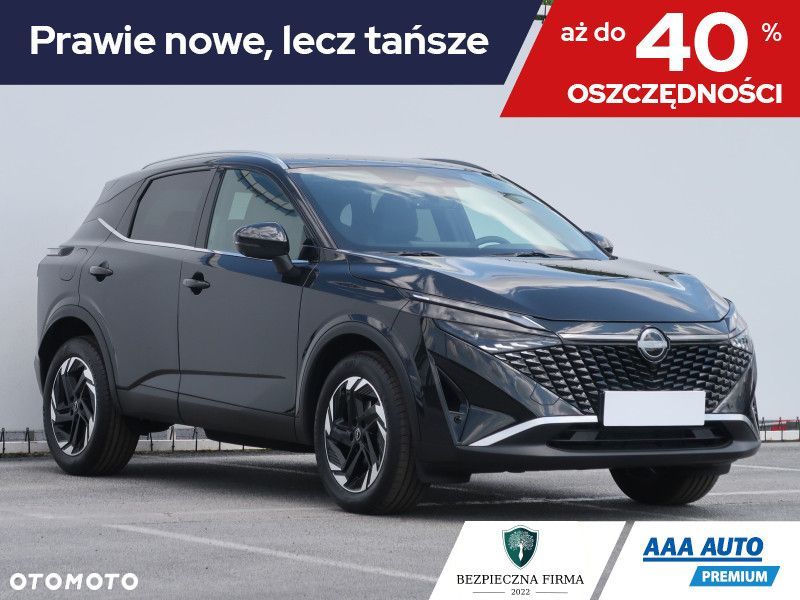 Nissan Qashqai - 1