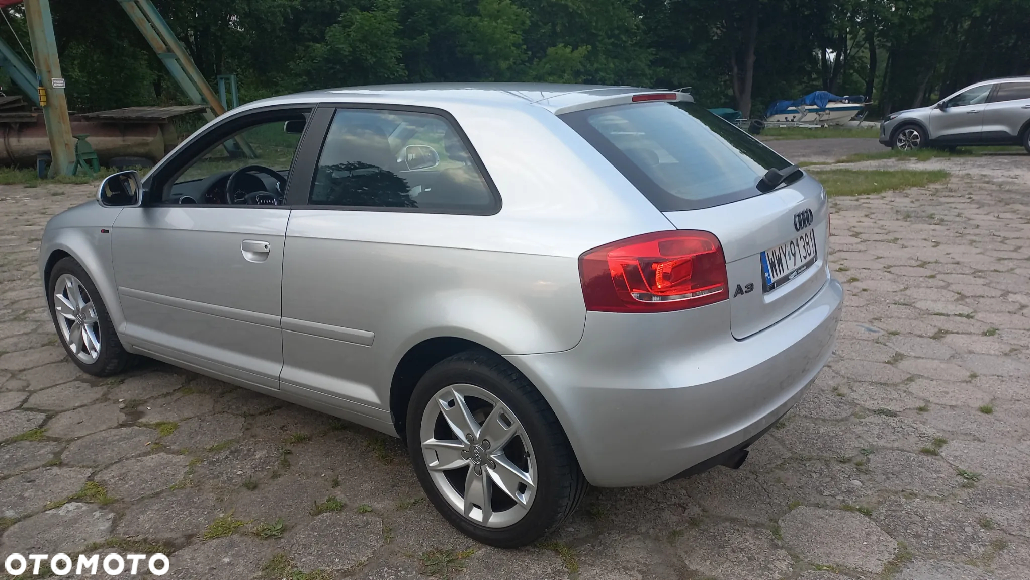 Audi A3 1.6 Ambition - 11