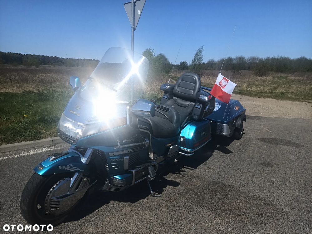 Honda GL - 2