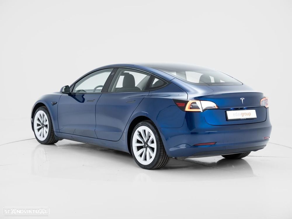 Tesla Model 3 Standard RWD Plus - 5