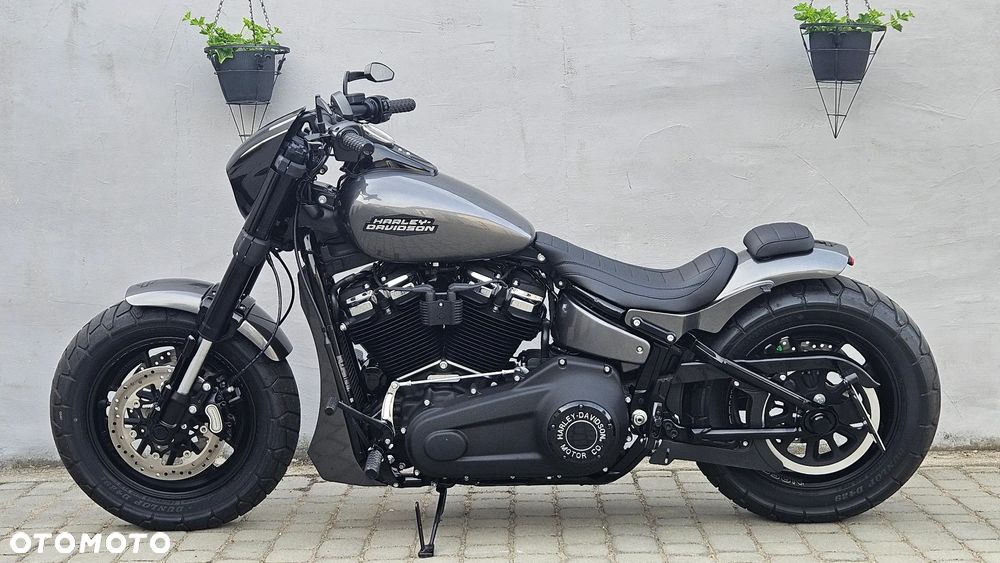 Harley-Davidson Softail Fat Bob - 7