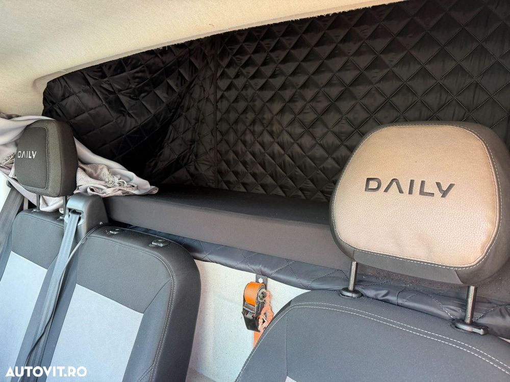 Iveco daily 35s18 - 18