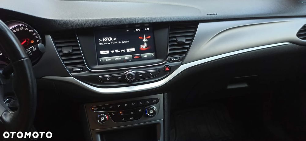 Opel Astra 1.4 Turbo Sports Tourer Edition - 20