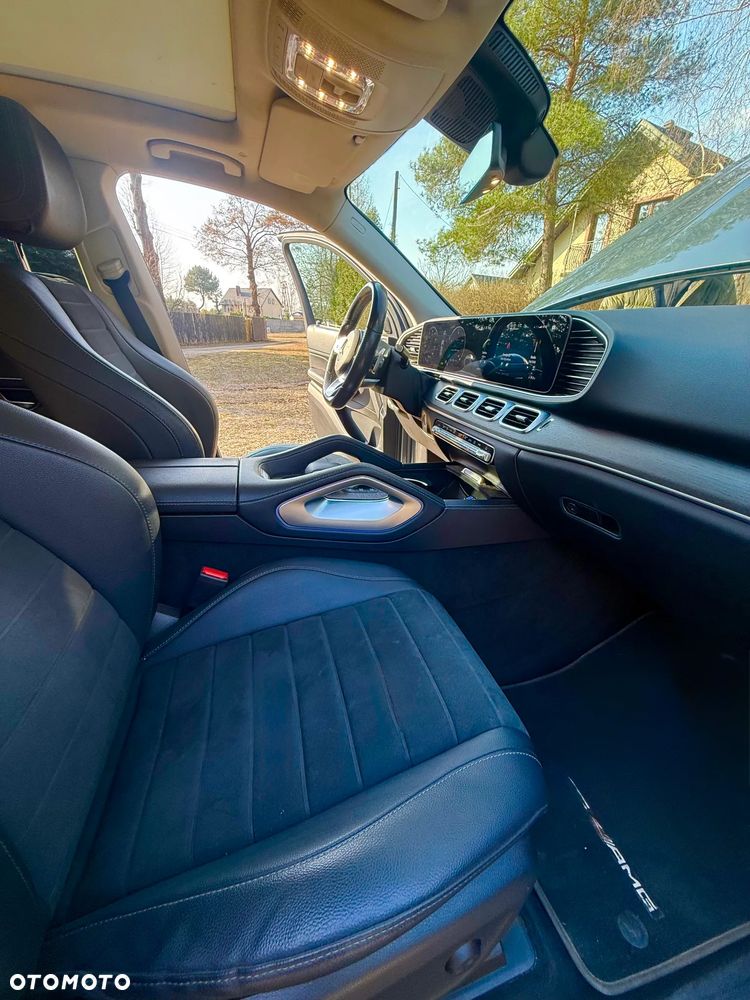 Mercedes-Benz GLE 300 d 4-Matic - 9