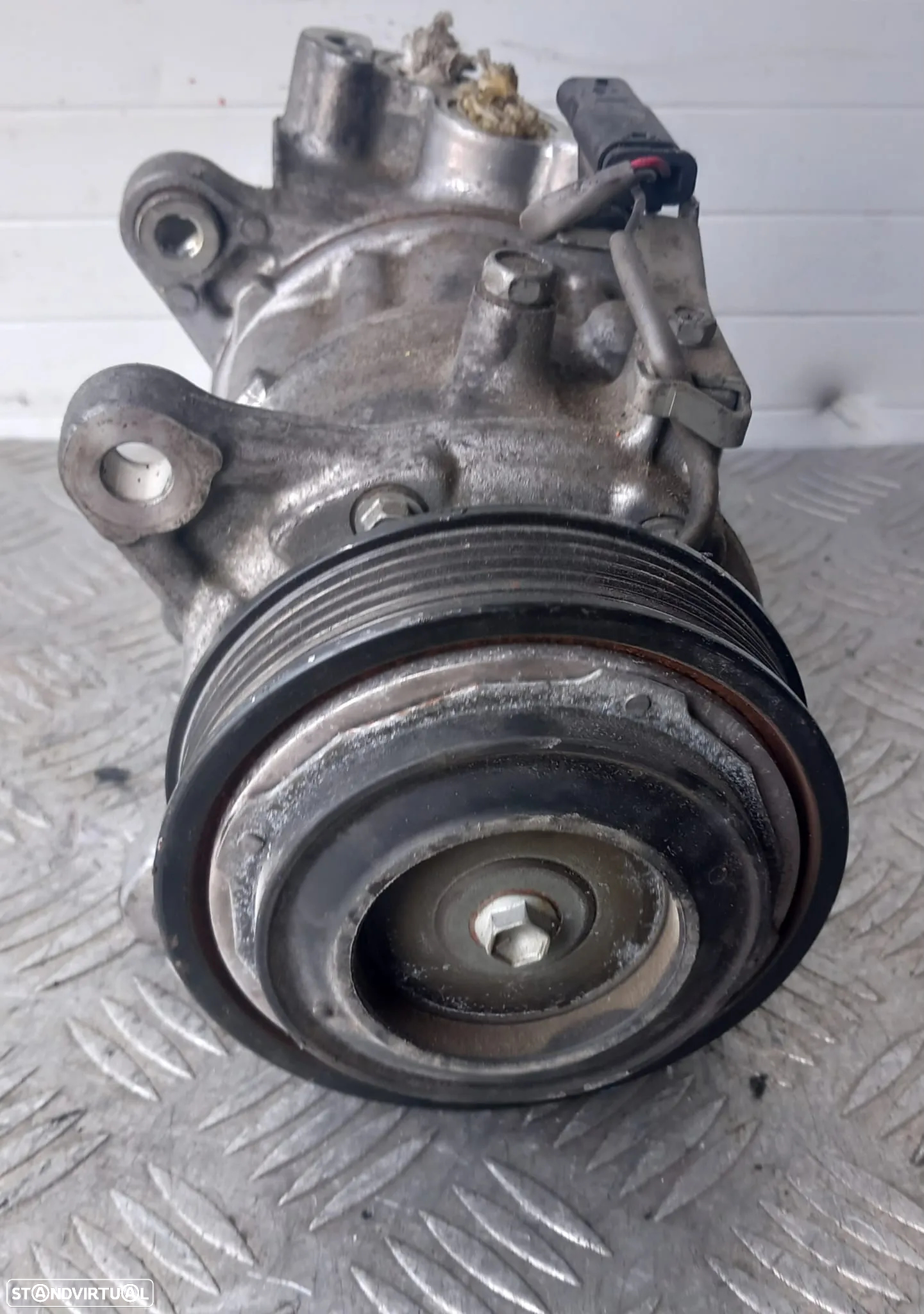 Compressor Ar Condicionado BMW Ref: 64529299328-02/6SAS14A/GE447160-8764 - 2