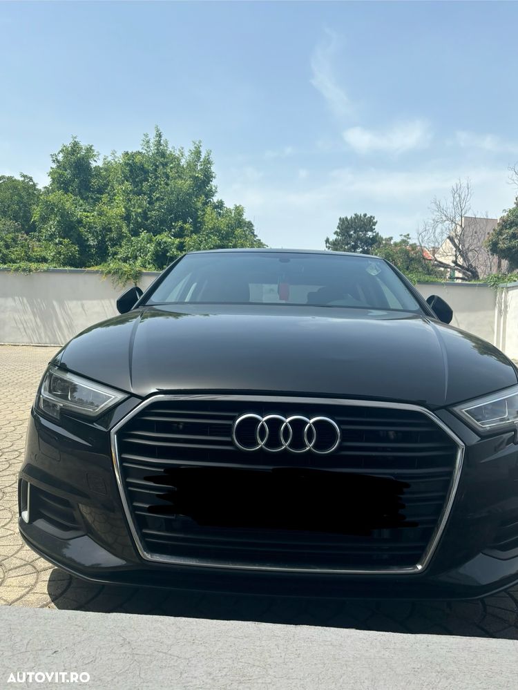 Audi A3 ack 2.0 35 TDI S tronic Advanced - 28