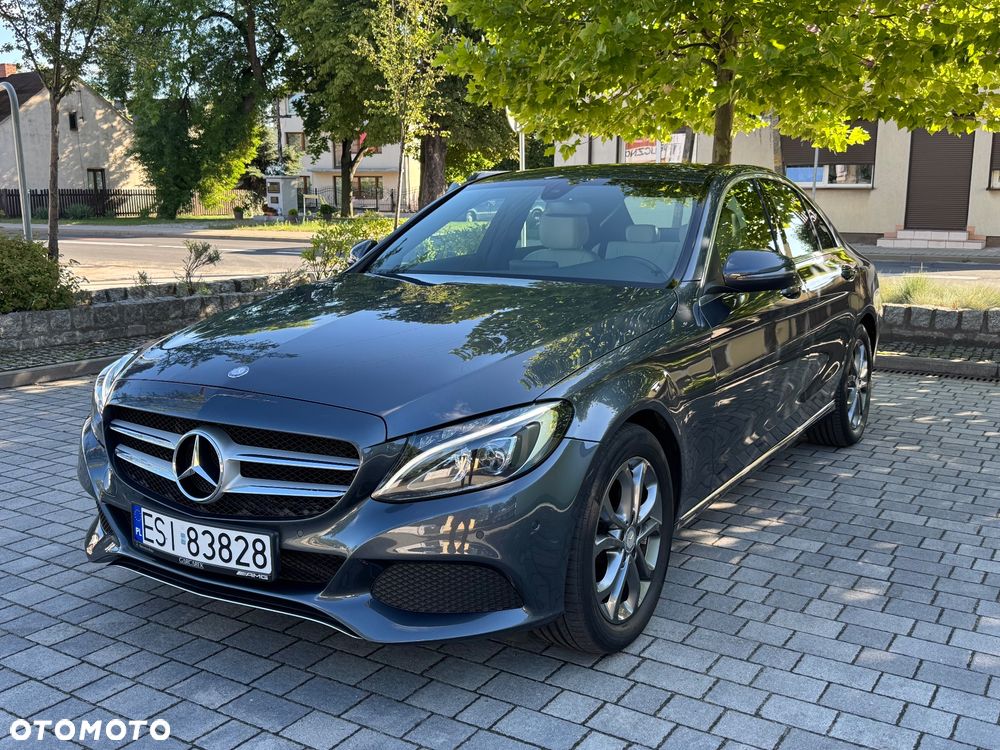 Mercedes-Benz Klasa C - 2