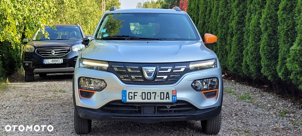 Dacia Spring