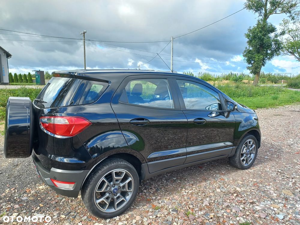 Ford EcoSport - 15