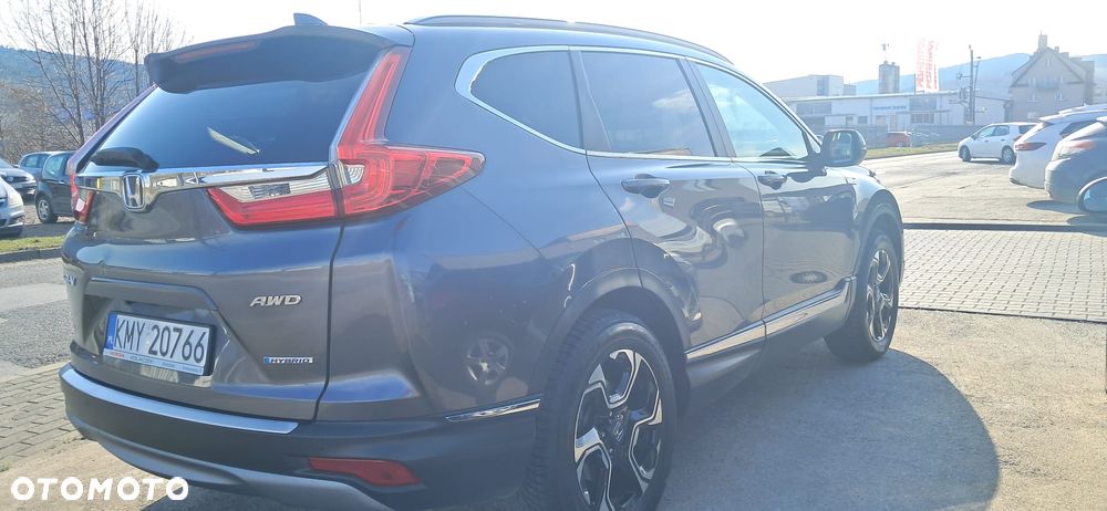 Honda CR-V - 5