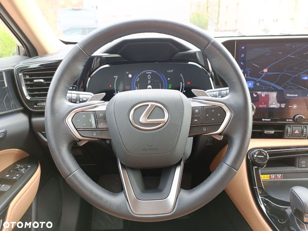 Lexus NX - 16