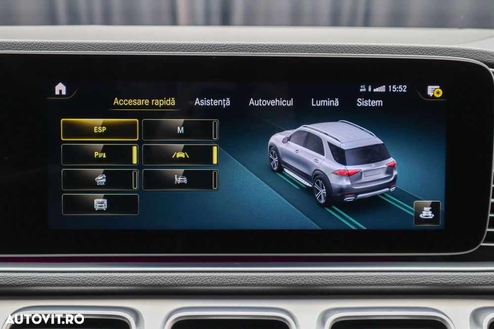 Mercedes-Benz GLE 350 de 4Matic 9G-TRONIC AMG Line - 39