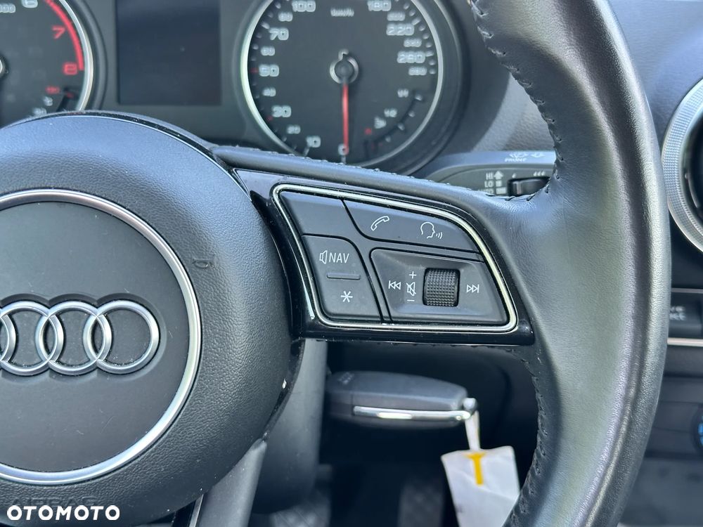 Audi A3 Limousine 30 TFSI sport - 23