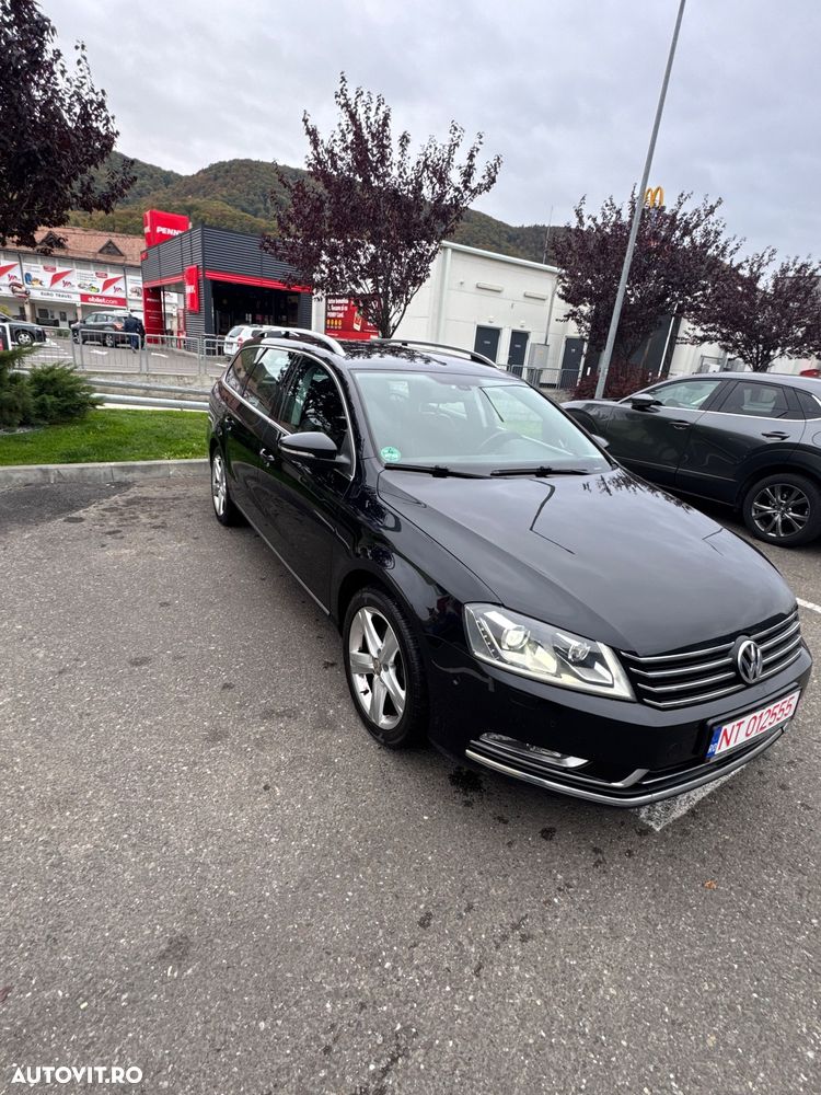 Volkswagen Passat - 10