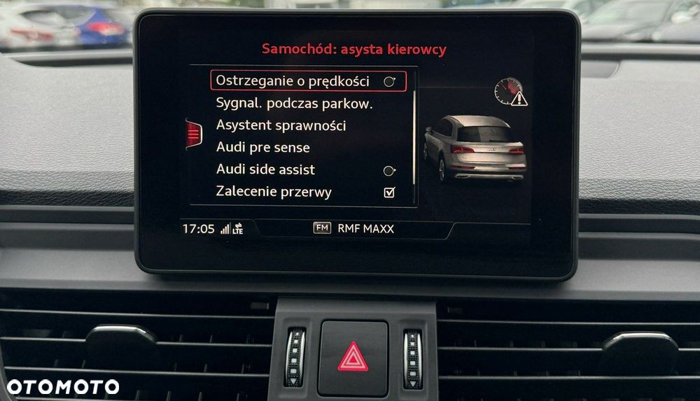 Audi Q5 40 TDI quattro S tronic S line - 34